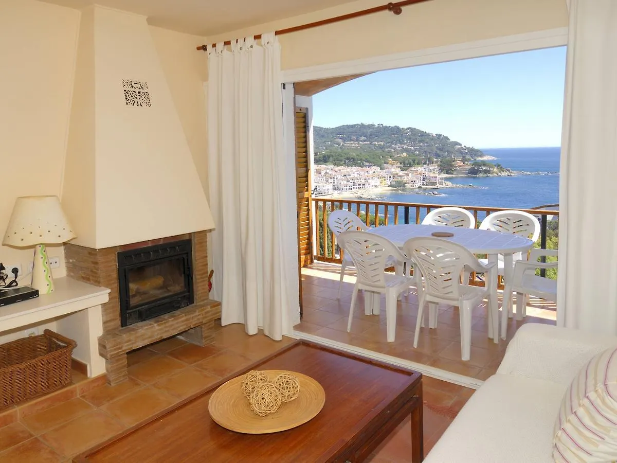 Apartment Apartaments Panoramic Calella De Palafrugell Spain