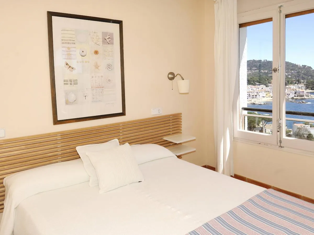 Apartaments Panoramic Calella De Palafrugell