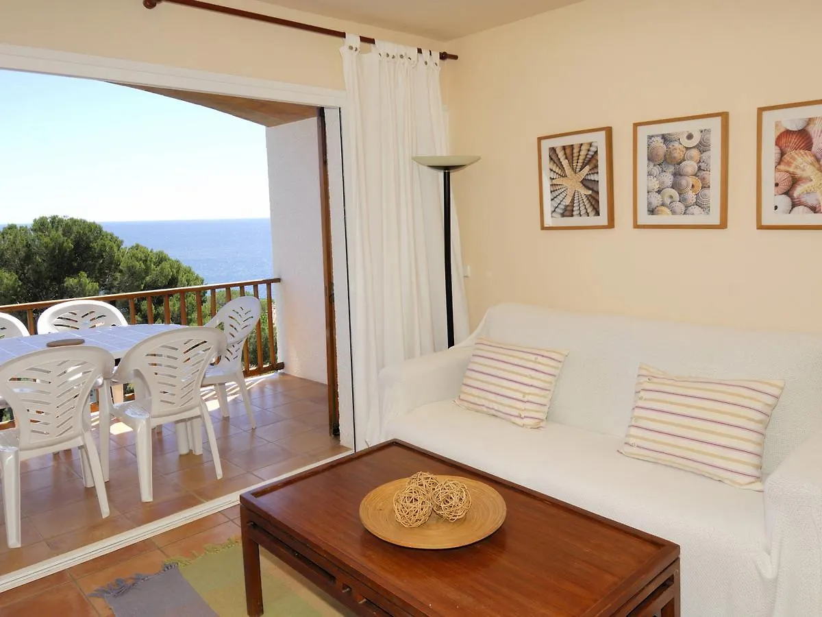 Apartaments Panoramic Calella De Palafrugell