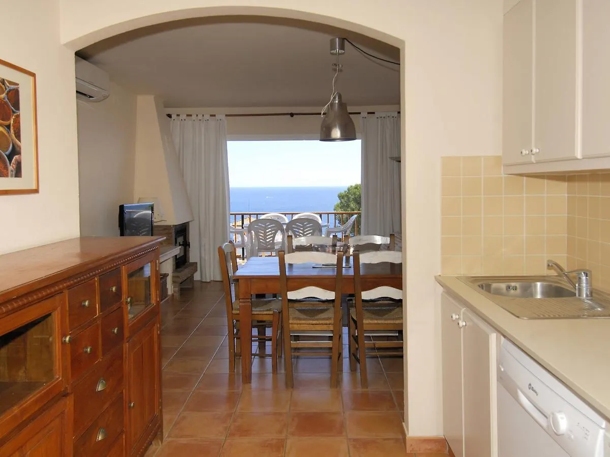 Apartaments Panoramic Calella De Palafrugell 0*,